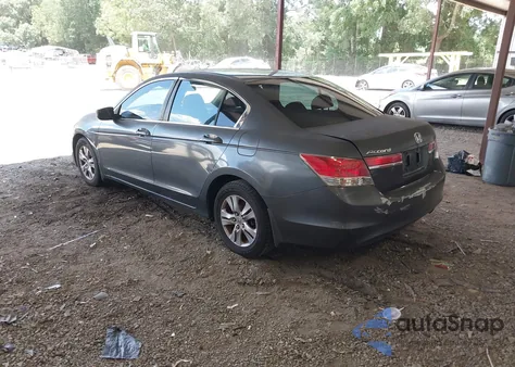 2011 Honda Accord 2.4 Lx-P из США, поврежденный, VIN 1HGCP2F43BA124891
